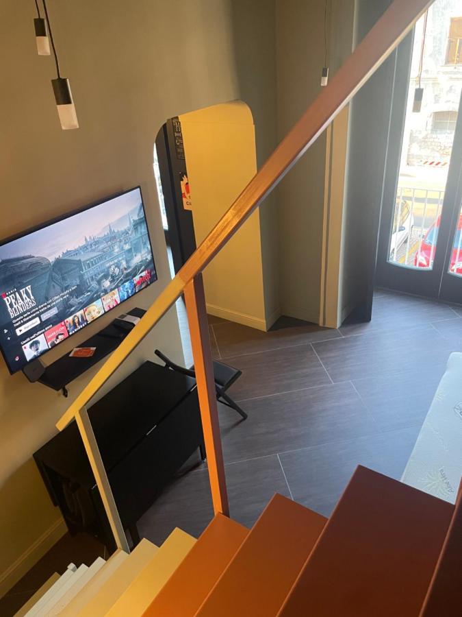 Ammos Suite Sorrento Coast Castellammare di Stabia Eksteriør bilde
