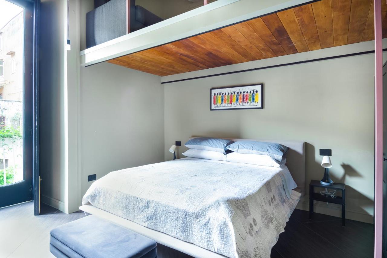 Ammos Suite Sorrento Coast Castellammare di Stabia Eksteriør bilde