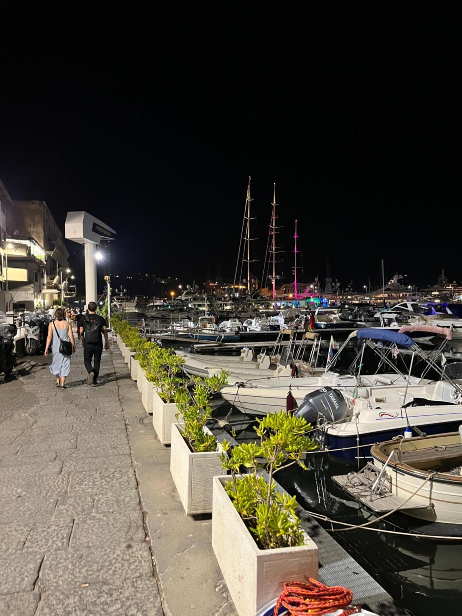 Ammos Suite Sorrento Coast Castellammare di Stabia Eksteriør bilde