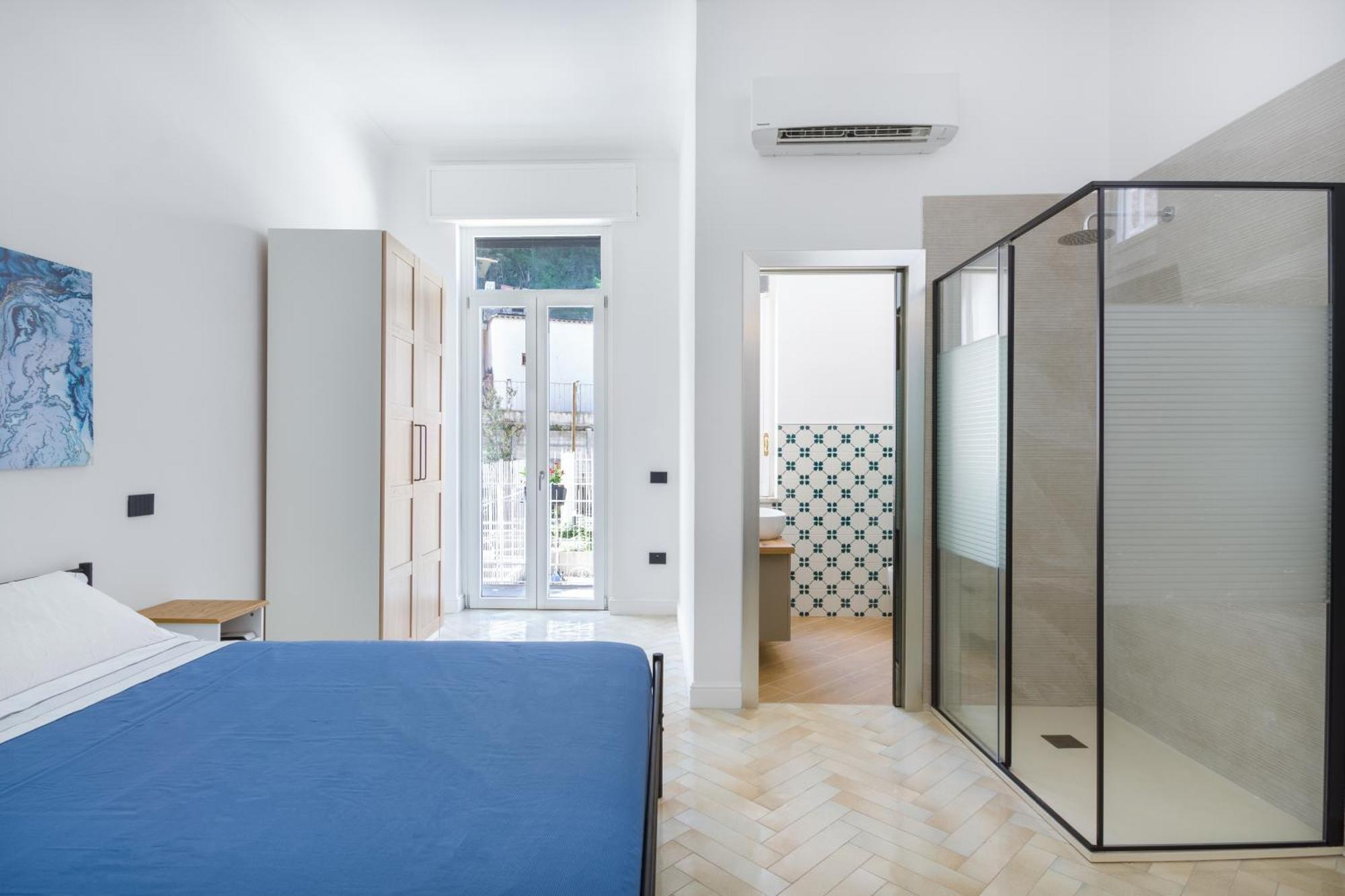 Ammos Suite Sorrento Coast Castellammare di Stabia Eksteriør bilde