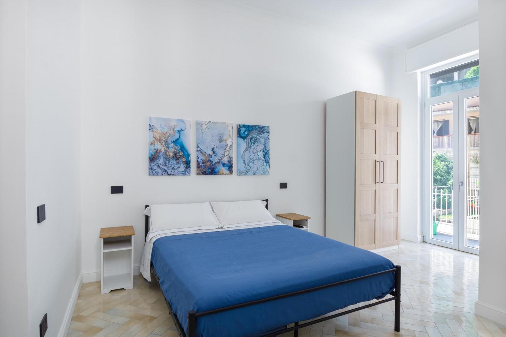 Ammos Suite Sorrento Coast Castellammare di Stabia Eksteriør bilde