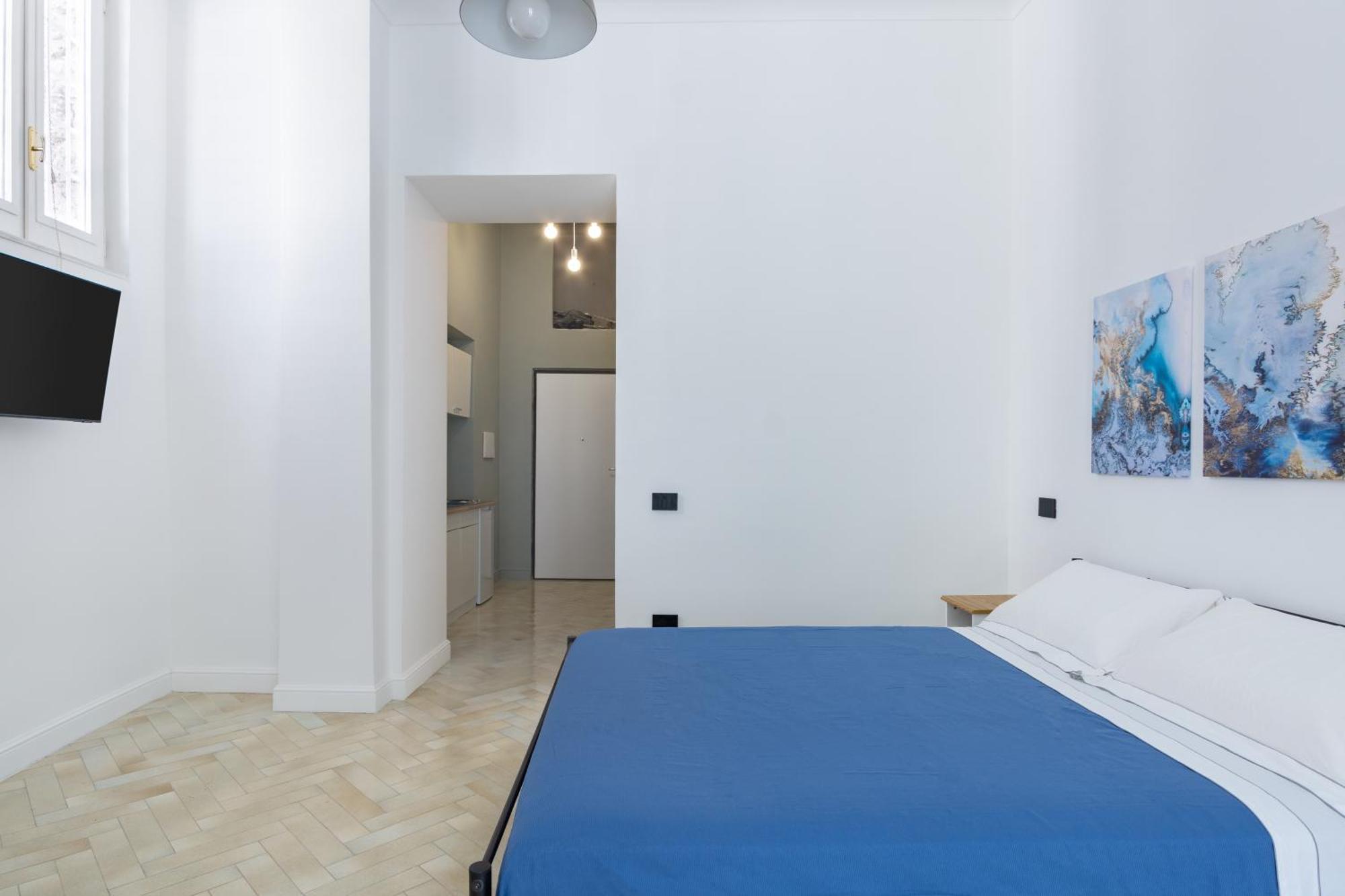 Ammos Suite Sorrento Coast Castellammare di Stabia Eksteriør bilde