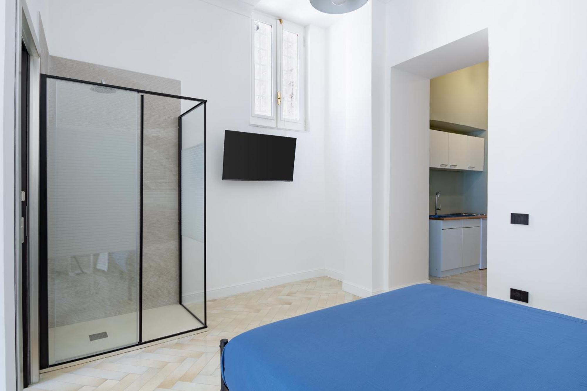 Ammos Suite Sorrento Coast Castellammare di Stabia Eksteriør bilde