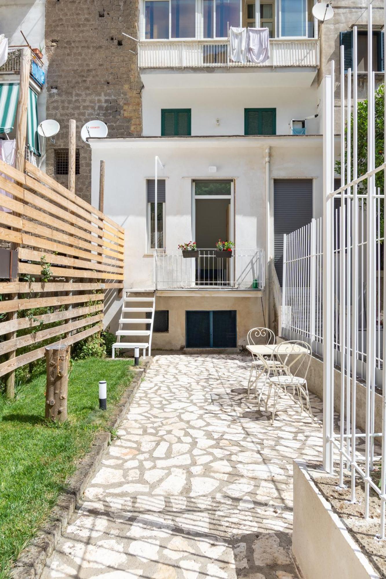 Ammos Suite Sorrento Coast Castellammare di Stabia Eksteriør bilde