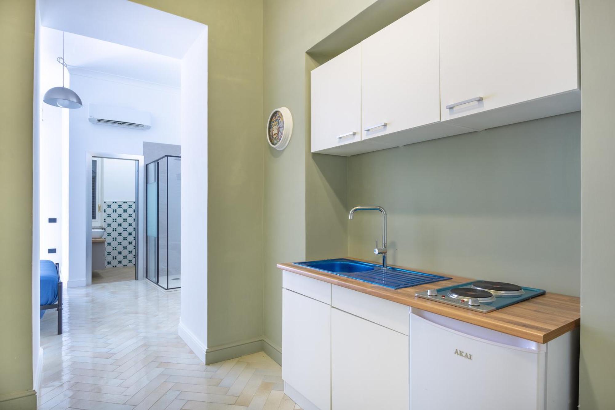 Ammos Suite Sorrento Coast Castellammare di Stabia Eksteriør bilde