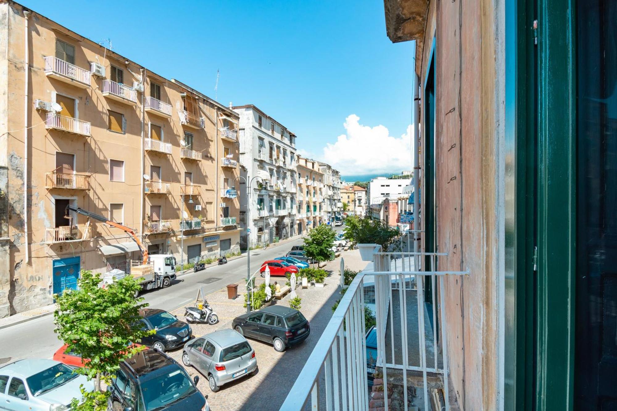 Ammos Suite Sorrento Coast Castellammare di Stabia Eksteriør bilde